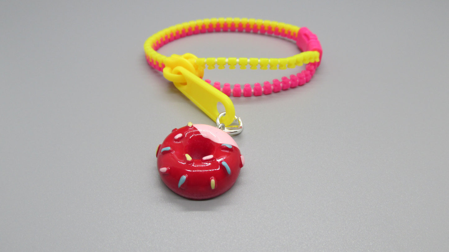 Kids Zipper Bracelet