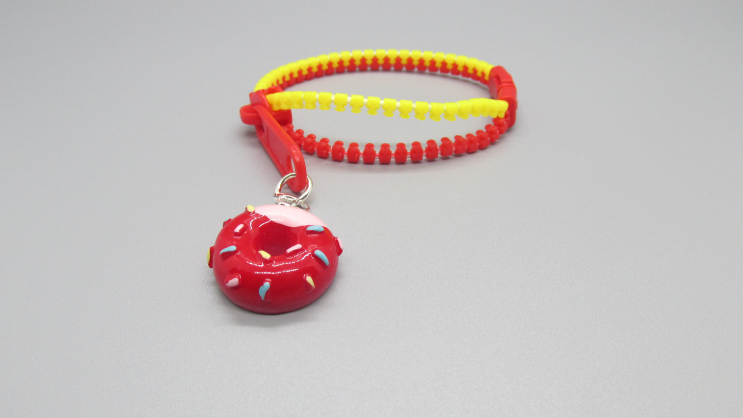 Kids Zipper Bracelet