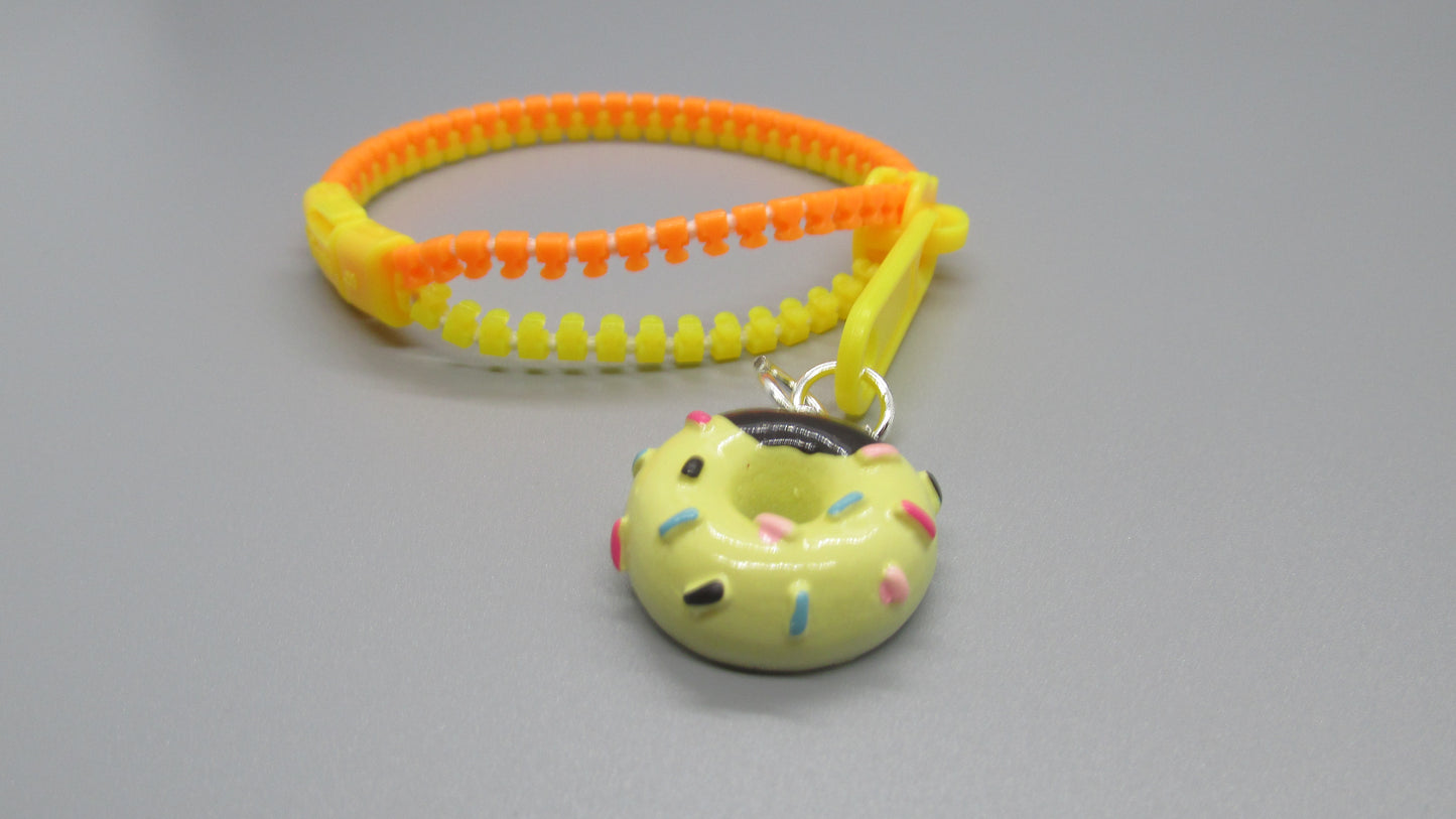 Kids Zipper Bracelet