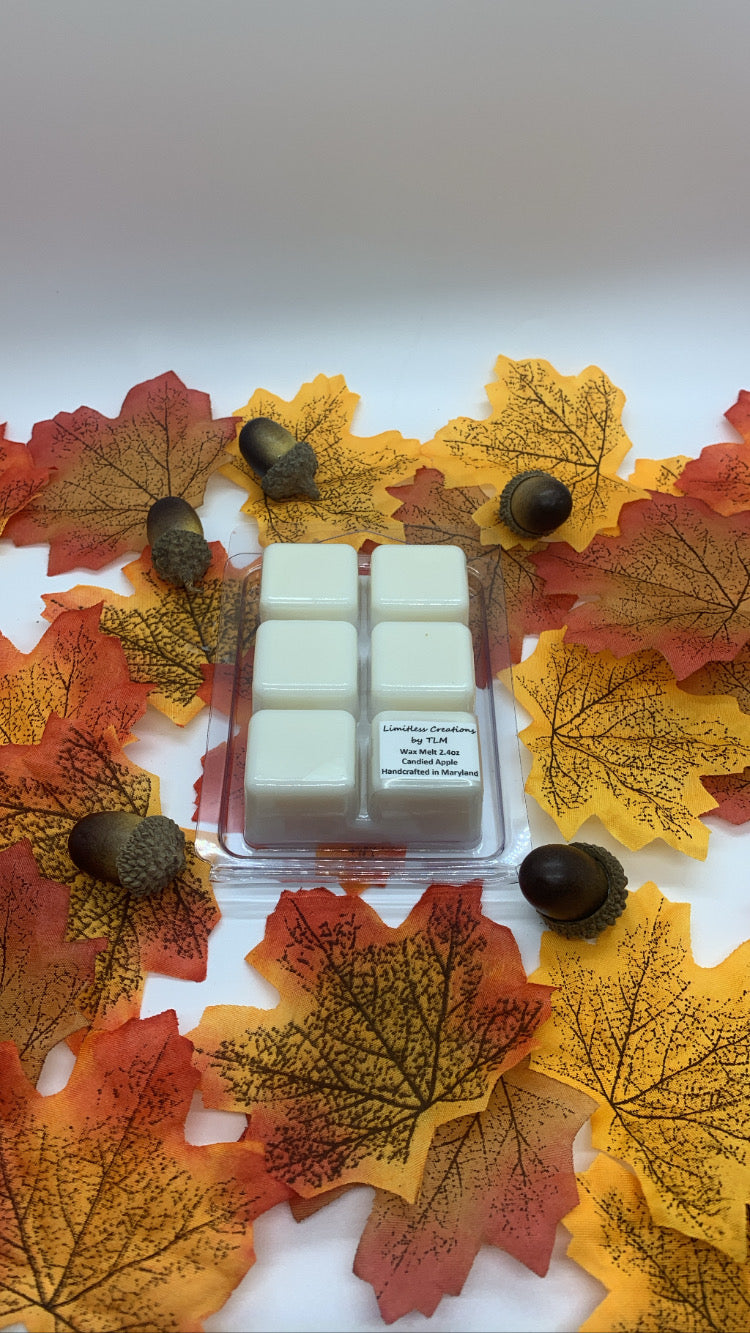 Limitless Seasonal 7oz/14oz Candles & 2.4oz Wax Melts