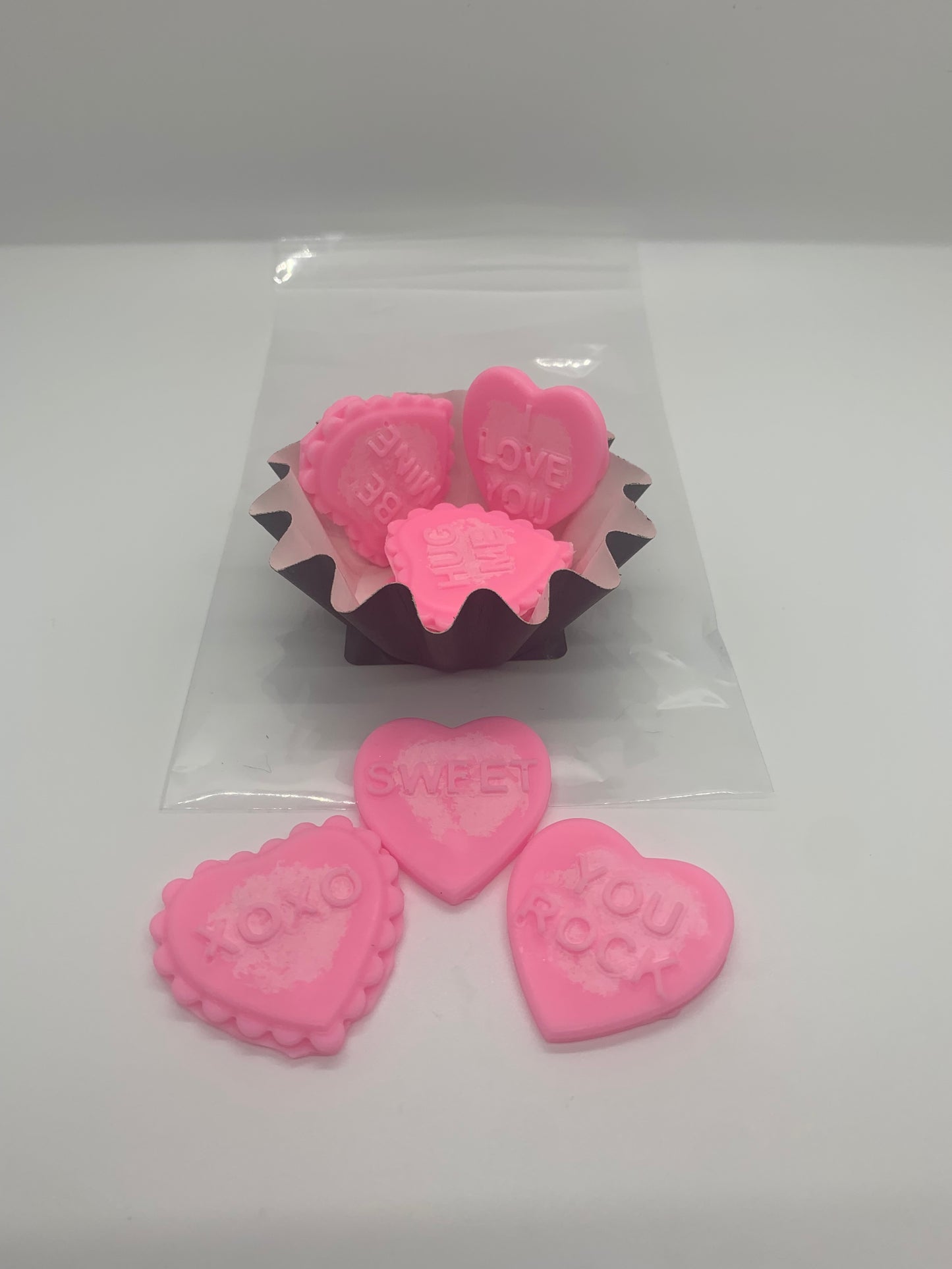 Heart Felt Wax Melts (Made to Order)