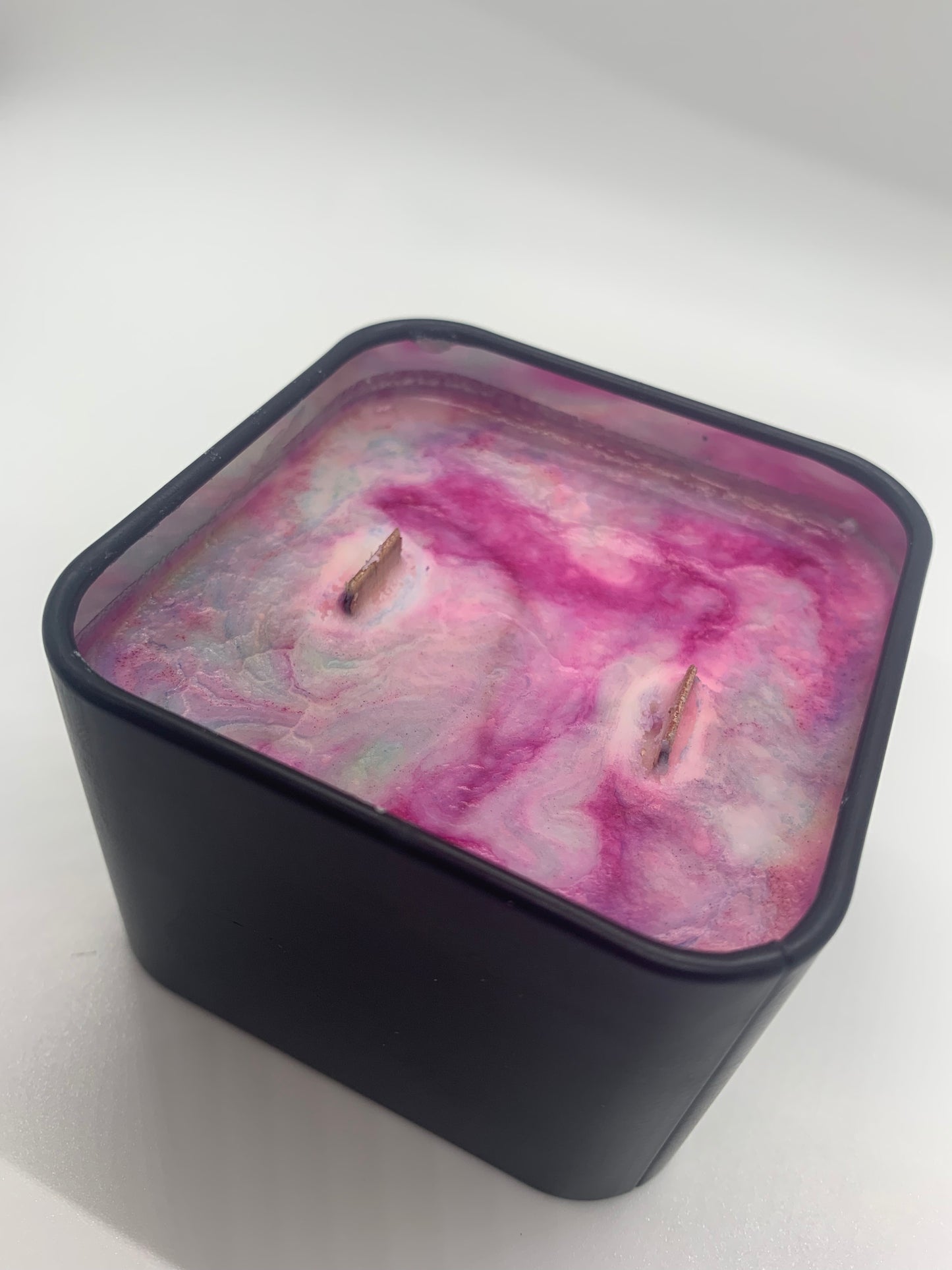 Marble Swirl 7oz Candle (Made to Order)