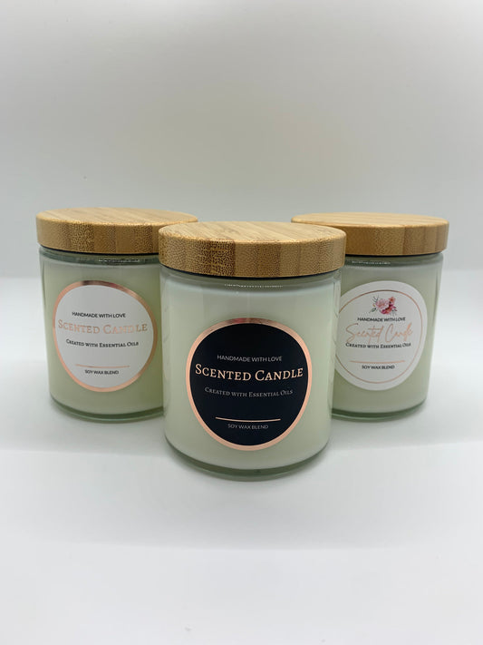 Mix & Match Trio 7oz & 14oz Candles (Made to Order)